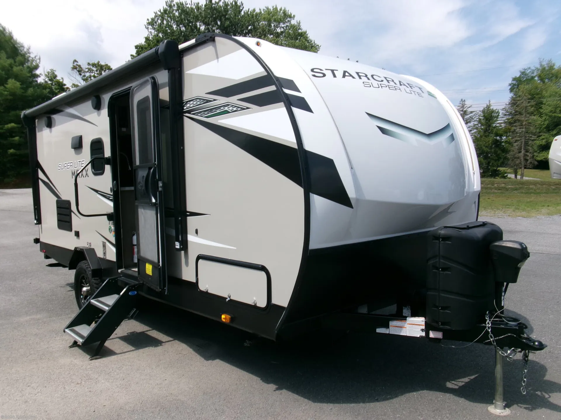 2022 Starcraft Super Lite Maxx 18RBS - Photo 2