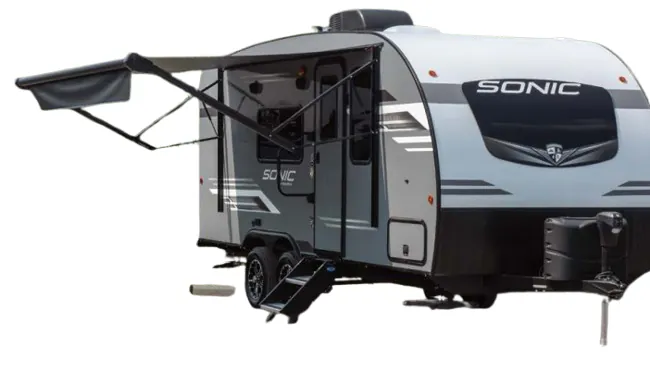 Venture RV Sonic SN190VRB exterior