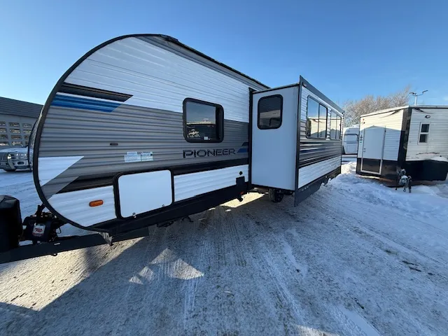 2022 Heartland Pioneer RL250 - Photo 4