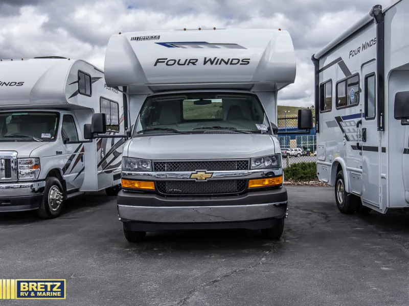 2026 Thor Motor Coach Four Winds 19Z - Photo 3