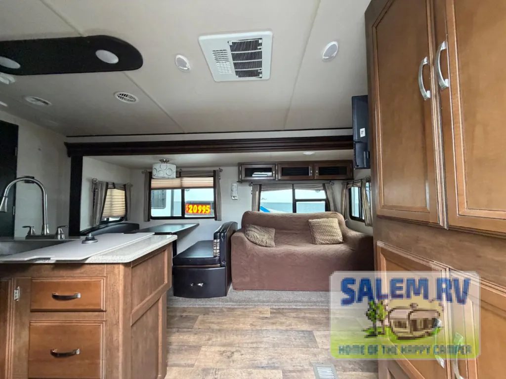 2018 Forest River Salem Hemisphere Lite 300BH, Photos photo 11