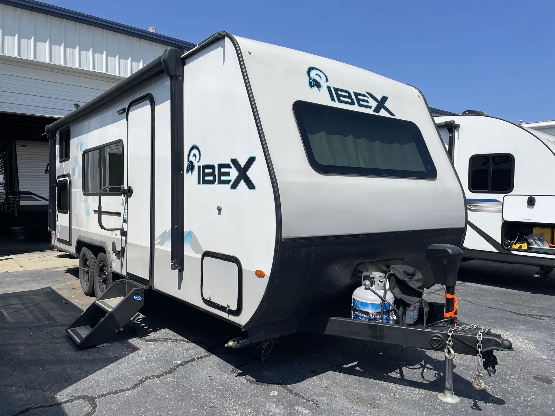 2021 Forest River IBEX 19MBH - Photo 2