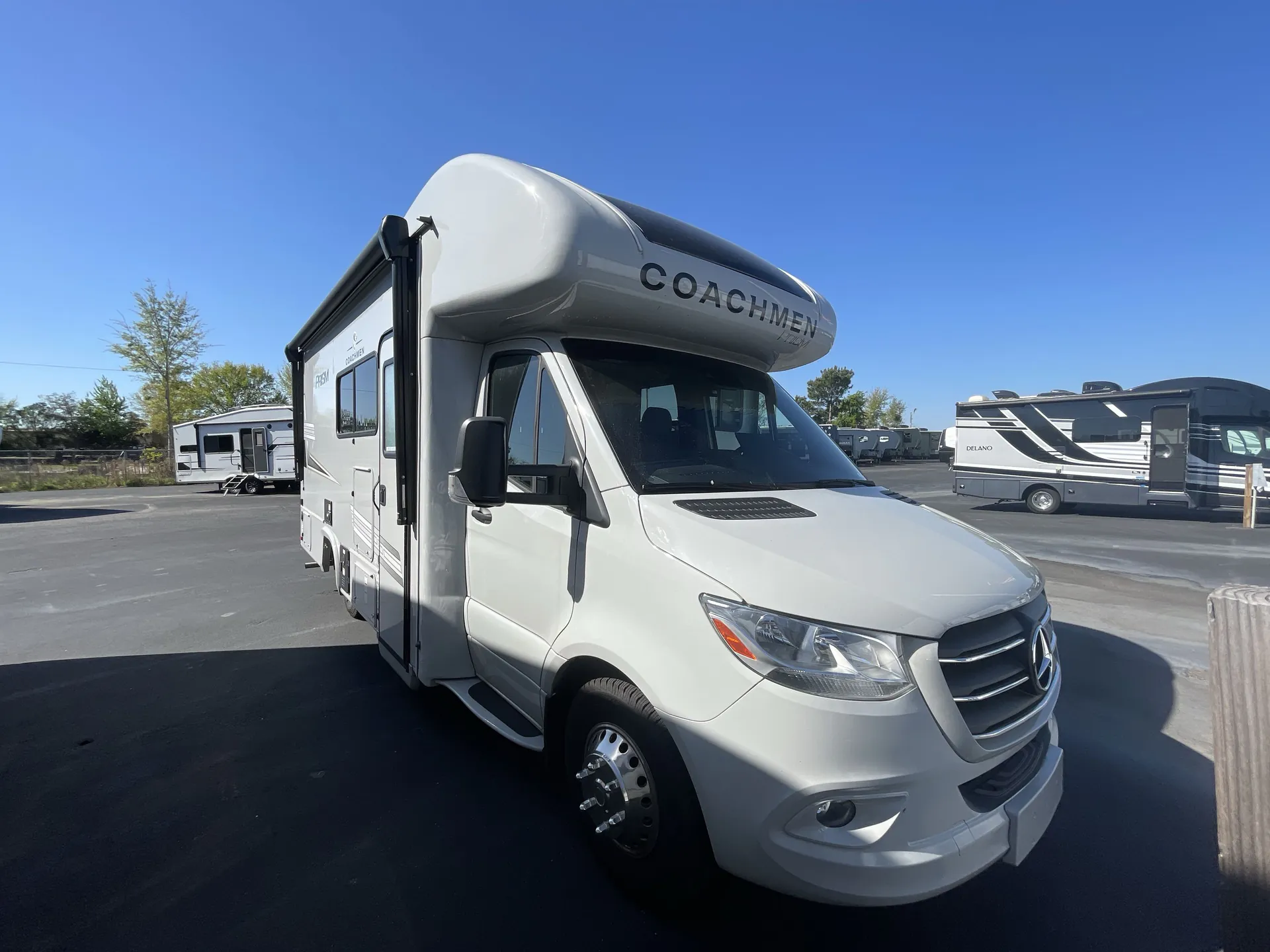 2025 Coachmen Prism Elite 24FSE - Photo 2