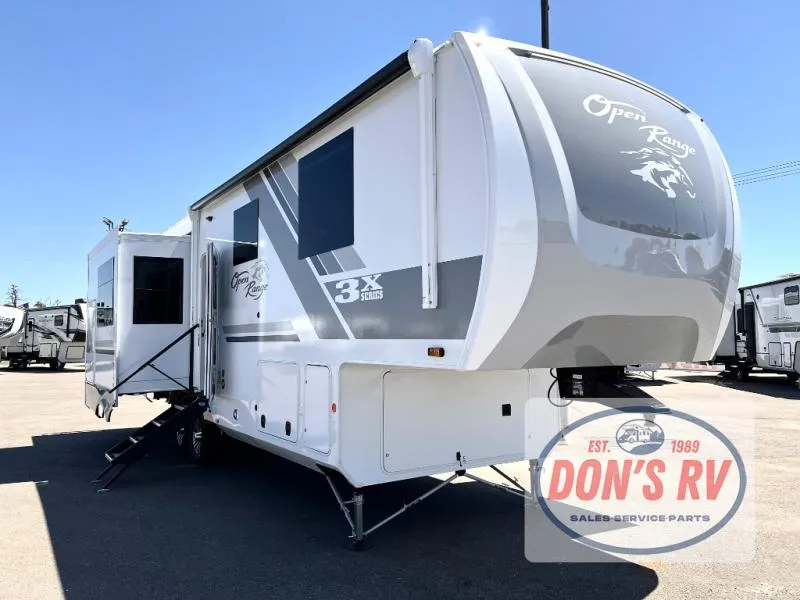 2026 Open Range RV Open Range 3X 287RLS - Photo 3