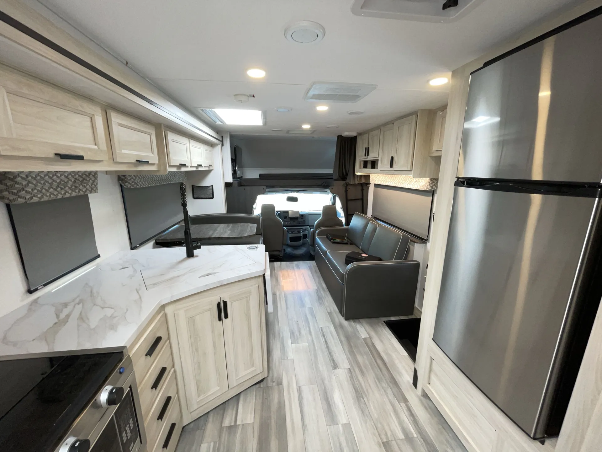 2023 Forest River Forester 3051S — living area main