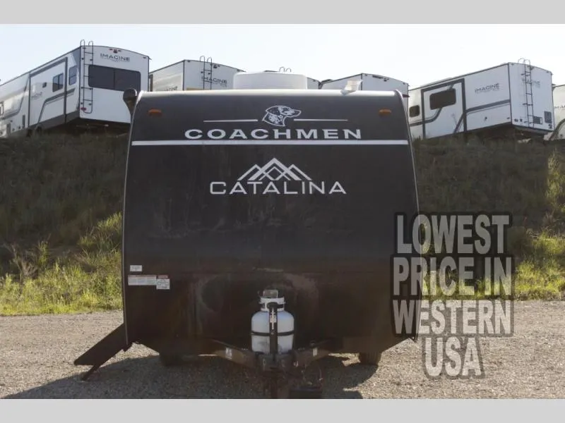 2026 Coachmen Catalina Summit Series 7 134BHX - Photo 2