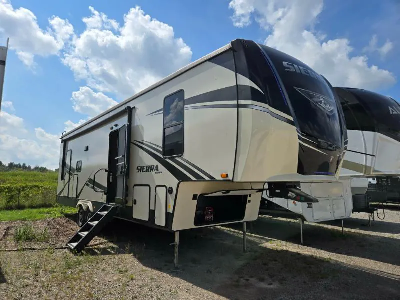 2021 Forest River Sierra 3330BH dealer photo 1 from Kunes RV
