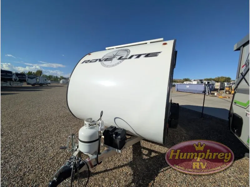 2024 Travel Lite Rove Lite 14BH - Photo 4