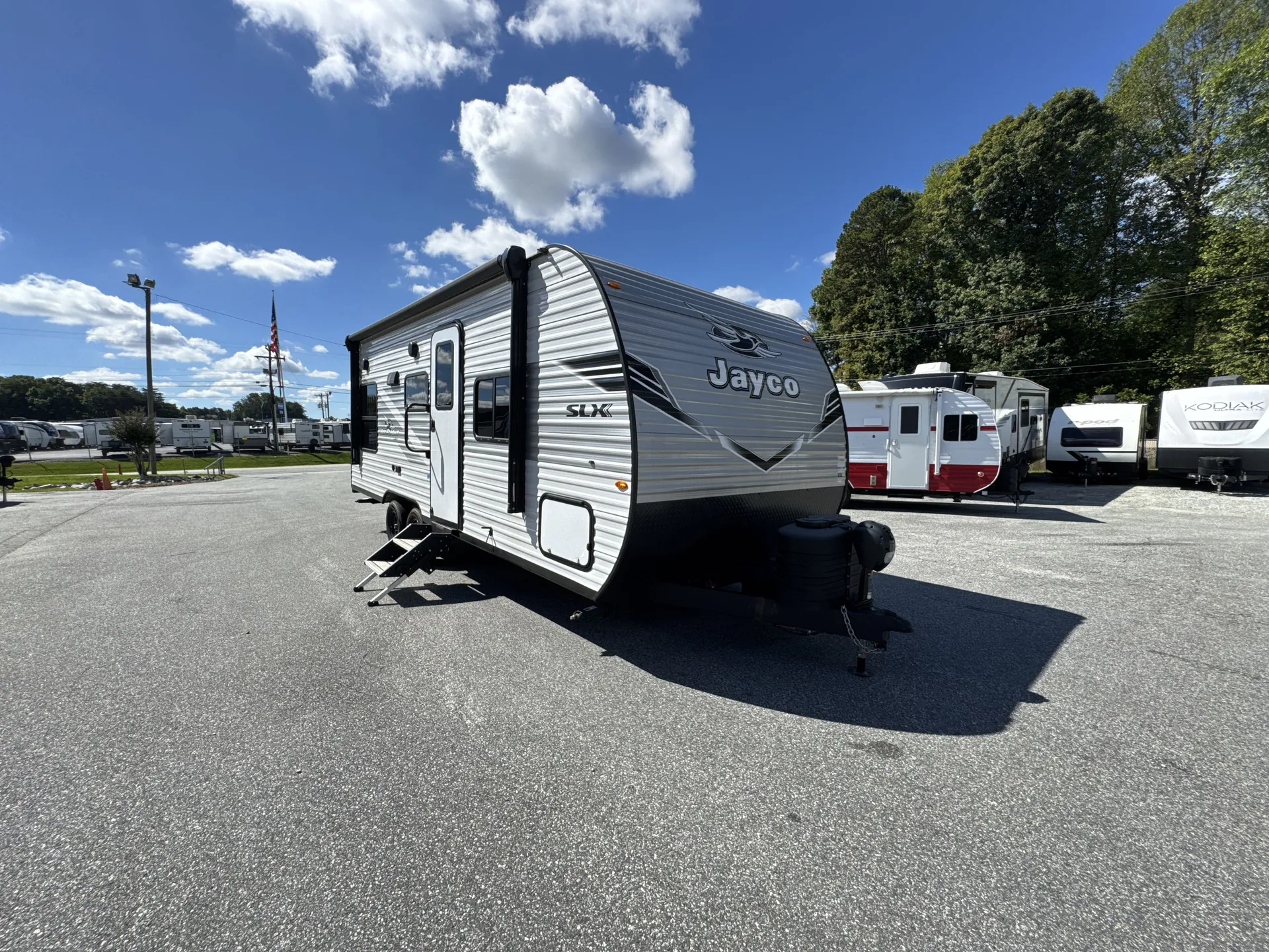 2025 Jayco Jay Flight SLX 210QB