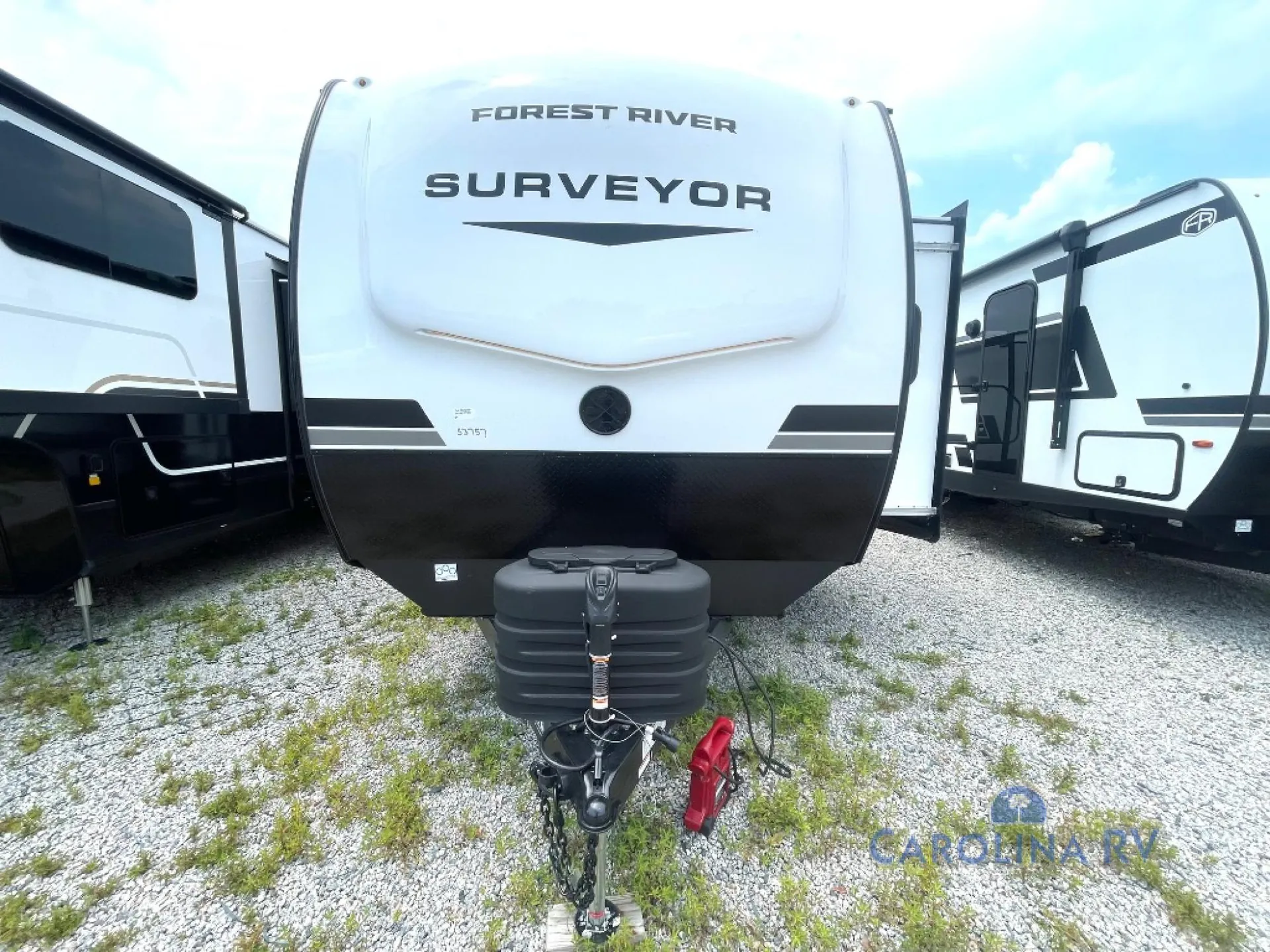 2027 Forest River Grand Surveyor 305RLBS - Photo 3