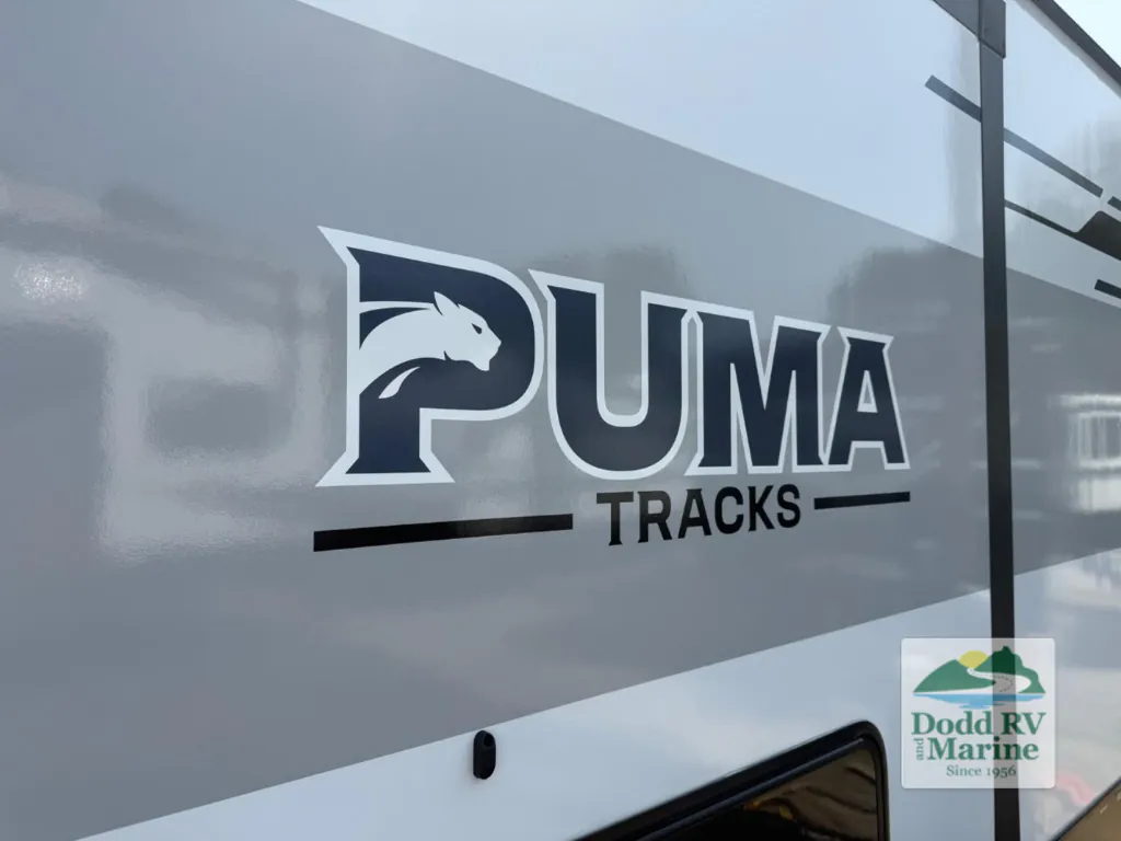 2026 Forest River Puma Tracks 3300FLBS, Photos photo 40