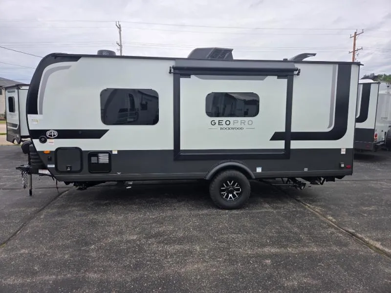 2027 Forest River RV Rockwood GEO Pro 20FBS - Photo 4