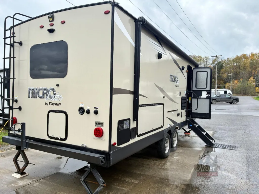 2019 Forest River Flagstaff Micro Lite 25FKS, Photos photo 8