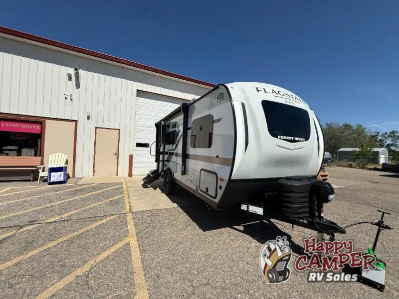2026 Forest River RV Flagstaff E-Pro 19FBS - Photo 2