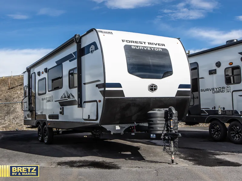 2026 Forest River Surveyor Legend 230MDLE - Main photo