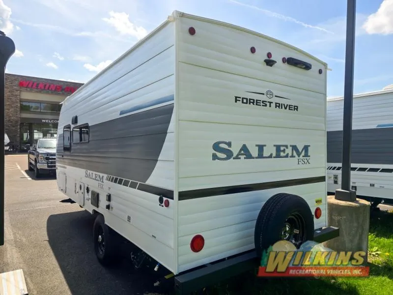 2026 Forest River Salem FSX 179DBK - Photo 4