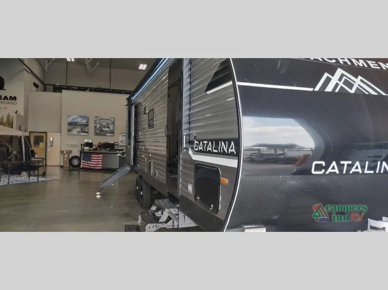 2025 Coachmen Catalina Summit Series 8 271DBS - Photo 4