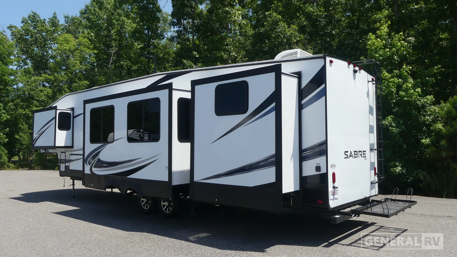 2020 Forest River Sabre Cobalt 36FRP - Photo 4