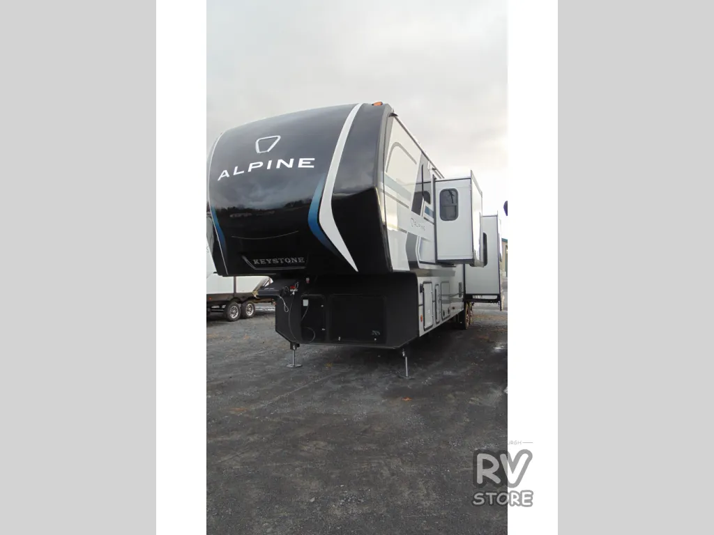 2026 Keystone Alpine 3910RK - Photo 3
