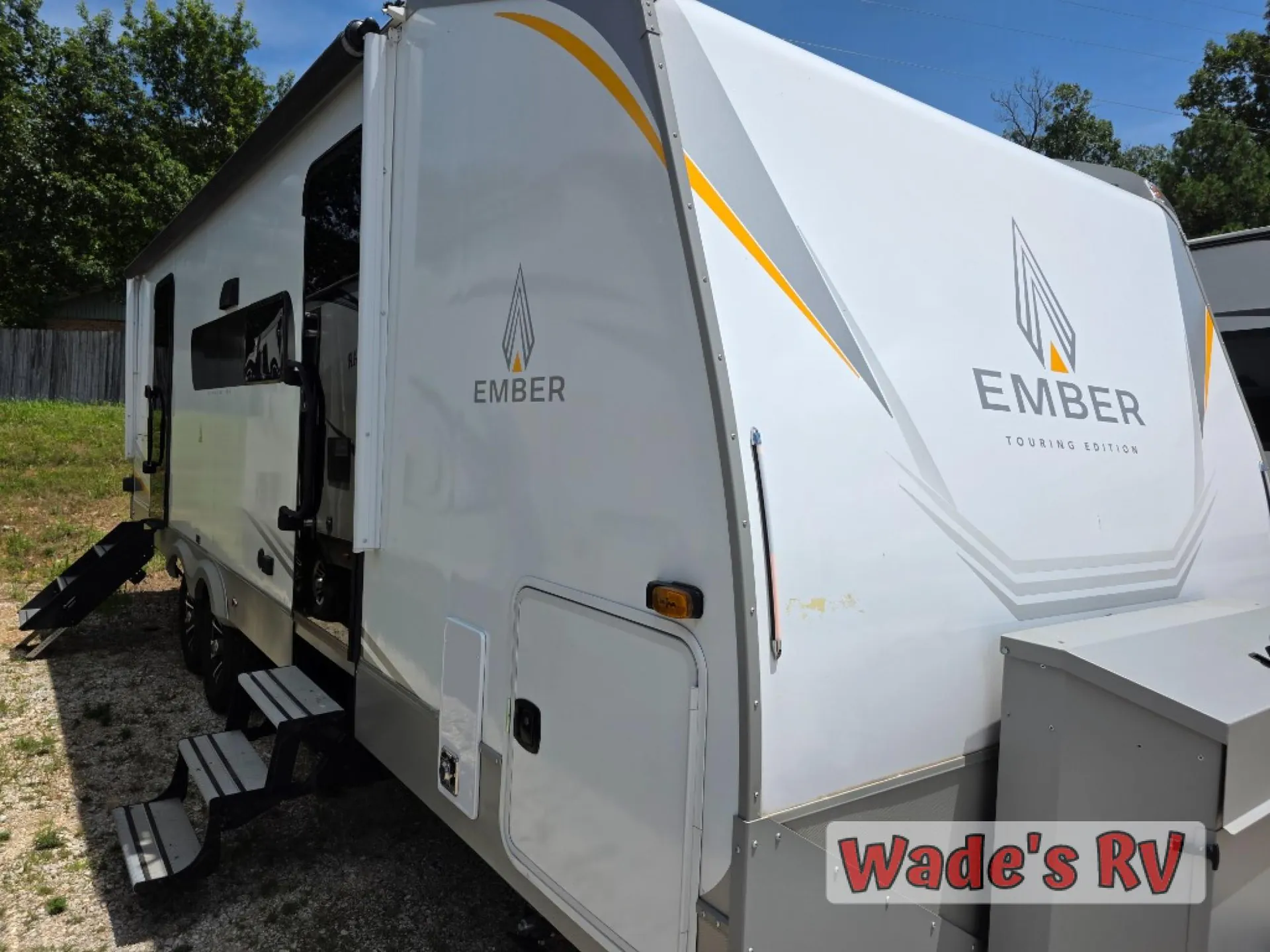 2023 Ember RV Touring Edition 26RB - Photo 2