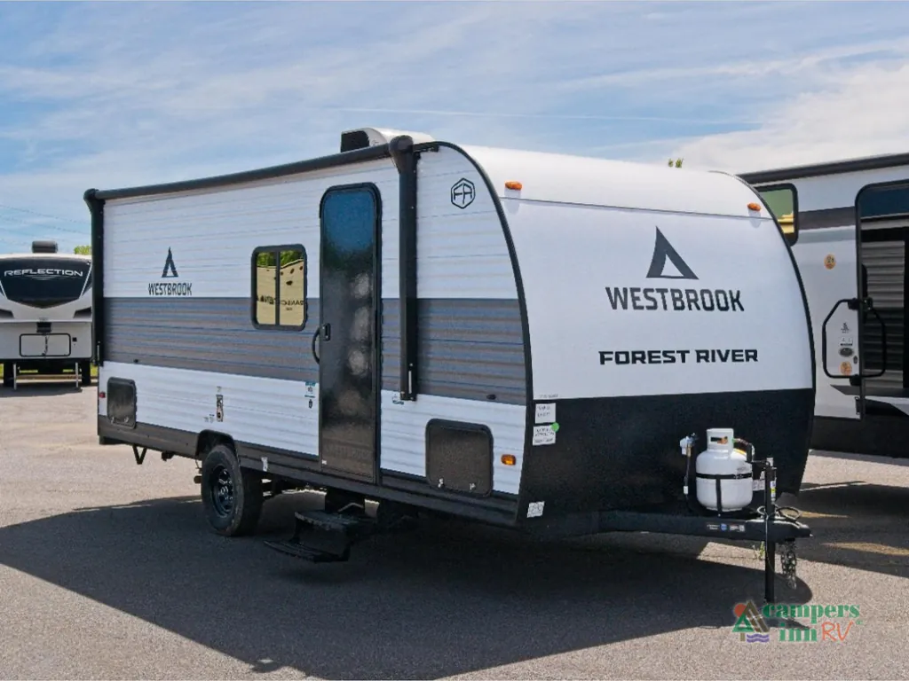 2026 Forest River RV Westbrook 18BHCC, Photos photo 3