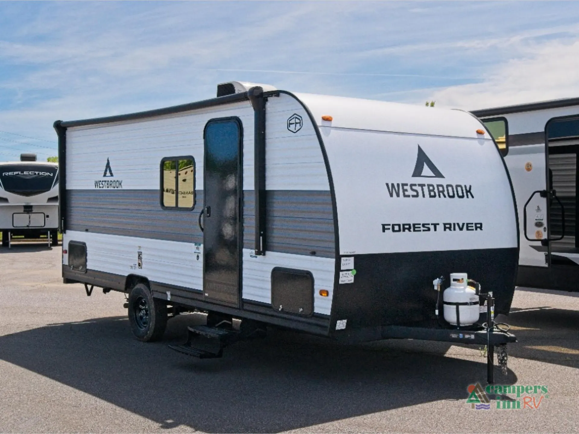2026 Forest River RV Westbrook 18BHCC - Photo 2