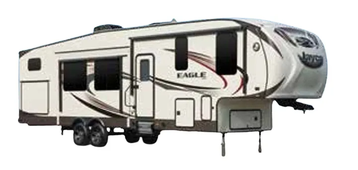Jayco Eagle 355MBQS exterior