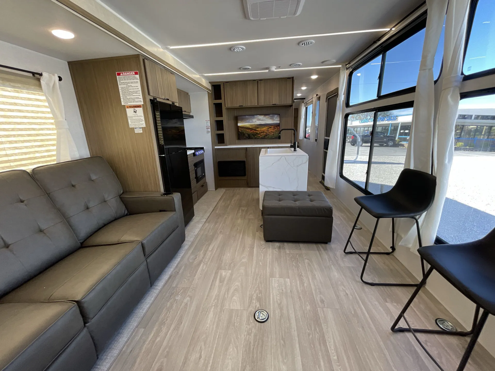 2026 Forest River Salem Fsx 30VC — living area main