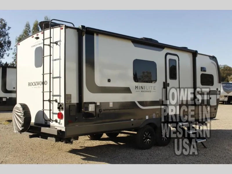 2026 Forest River Rockwood Mini Lite 2523MBR - Photo 4