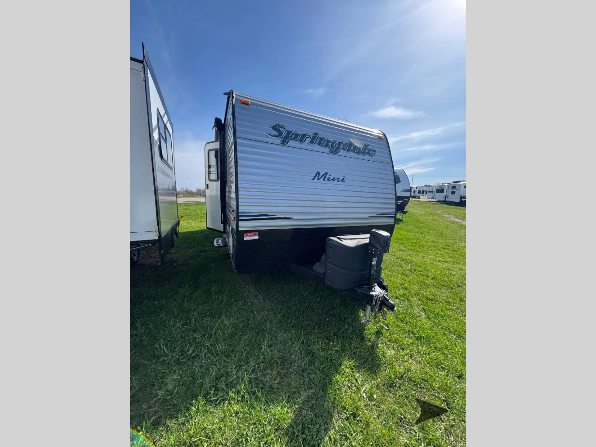 2019 Keystone Springdale 1790FQ dealer photo 1 from Bish's RV