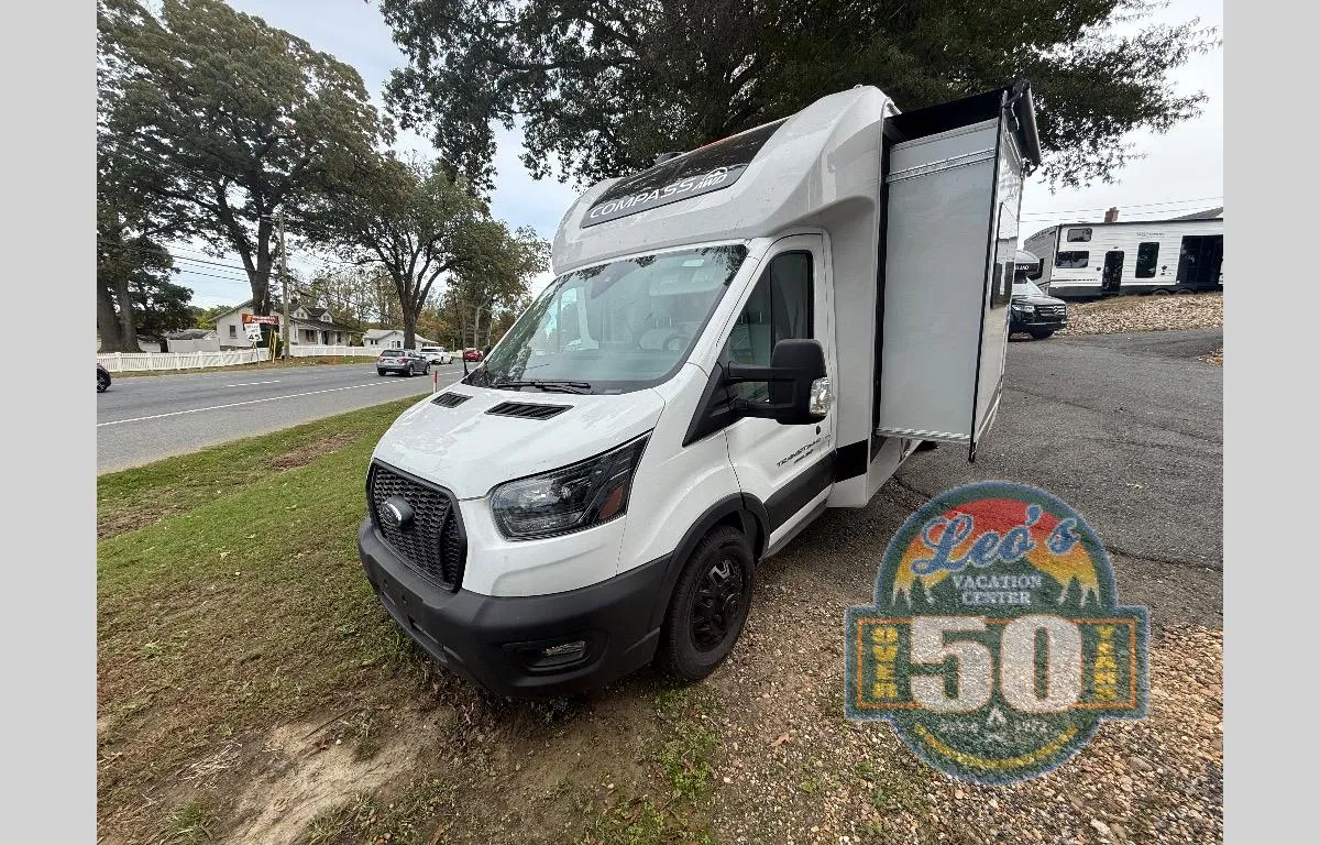 2026 Thor Motor Coach Compass 24KB - Photo 3