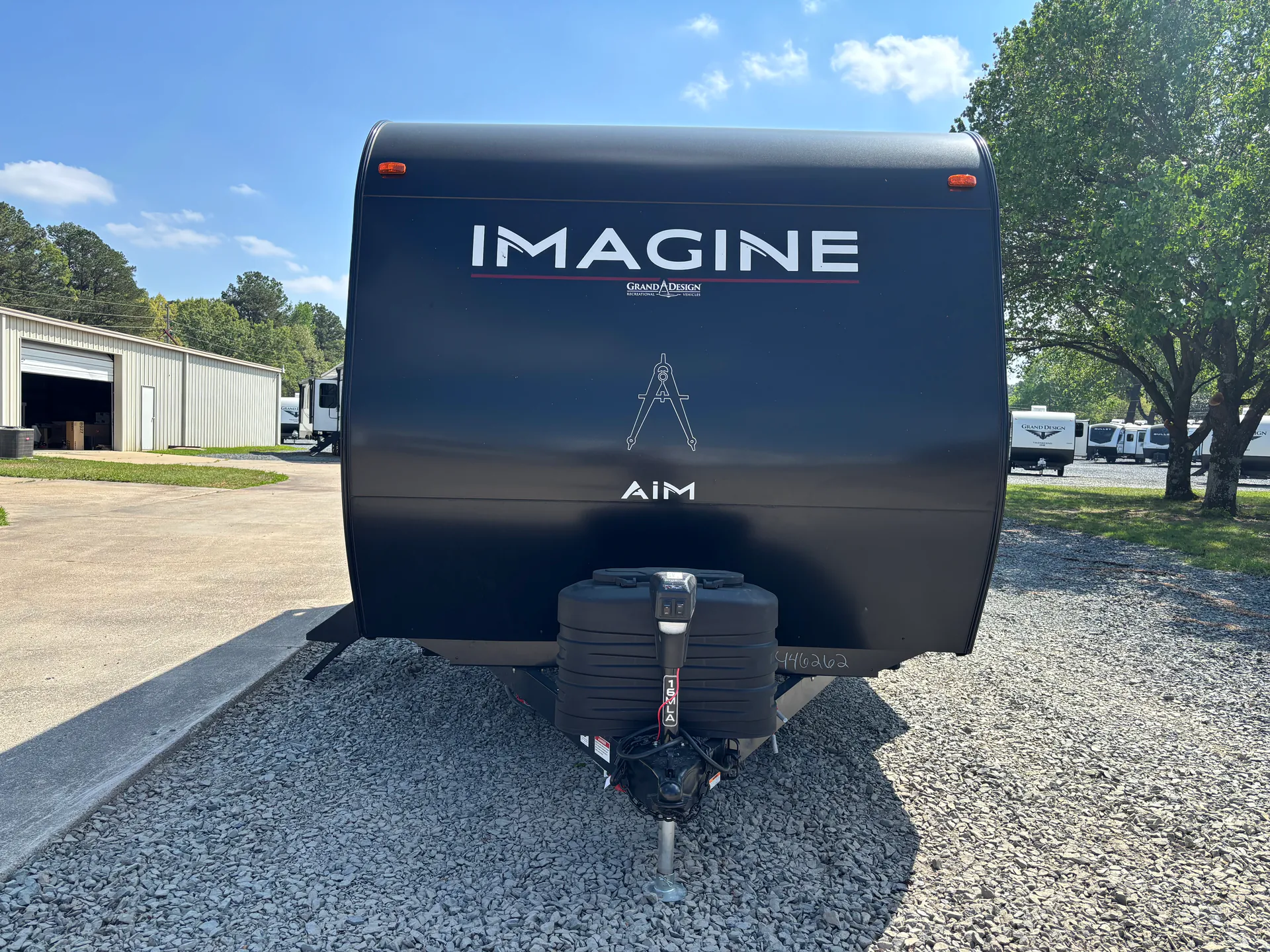 2026 Grand Design Imagine AIM 16MLA - Photo 4