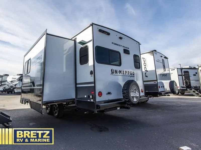 2026 Forest River R Pod RP- 24RK - Photo 4