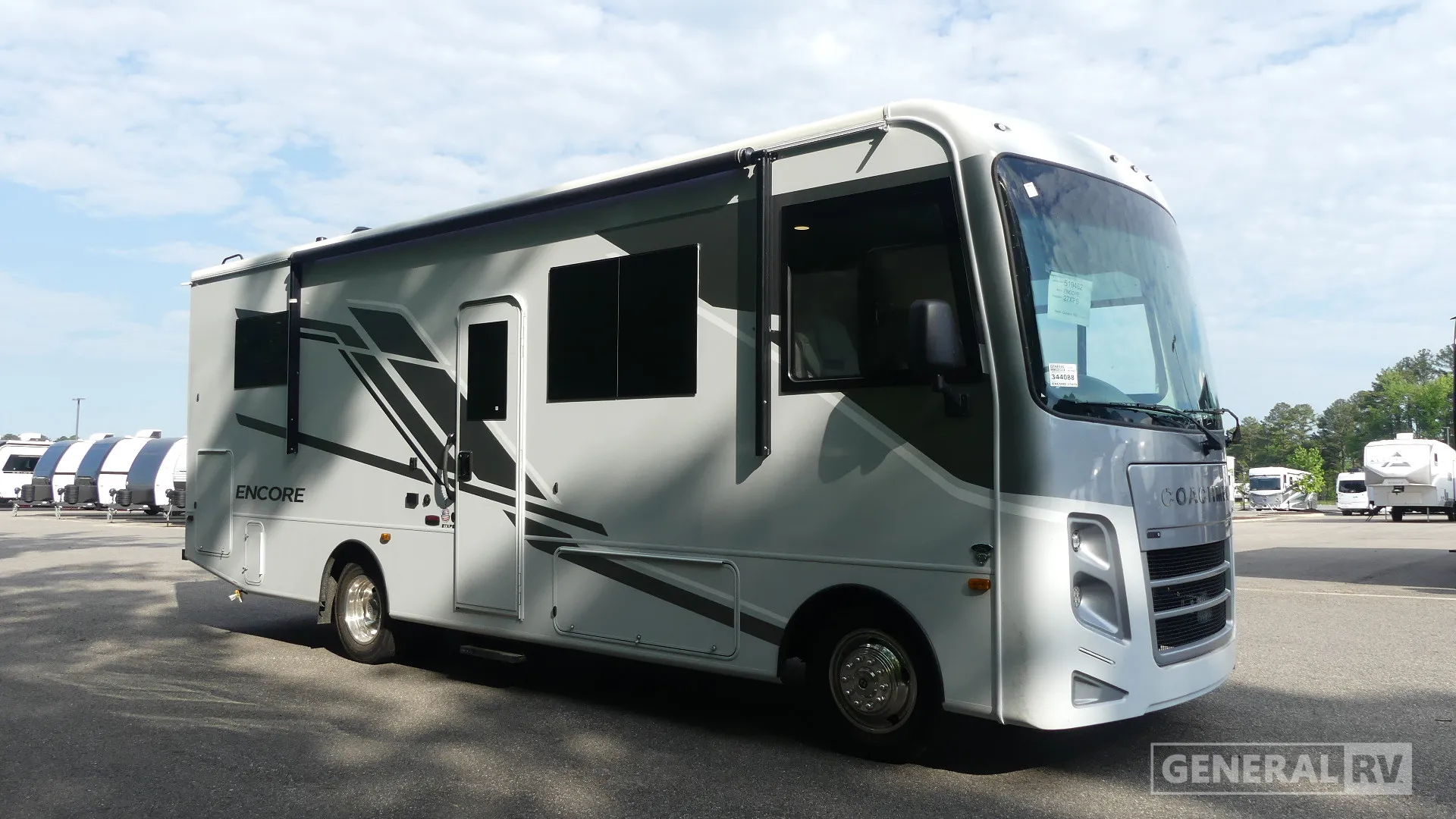 2026 Coachmen Encore SE 27XPS - Photo 2