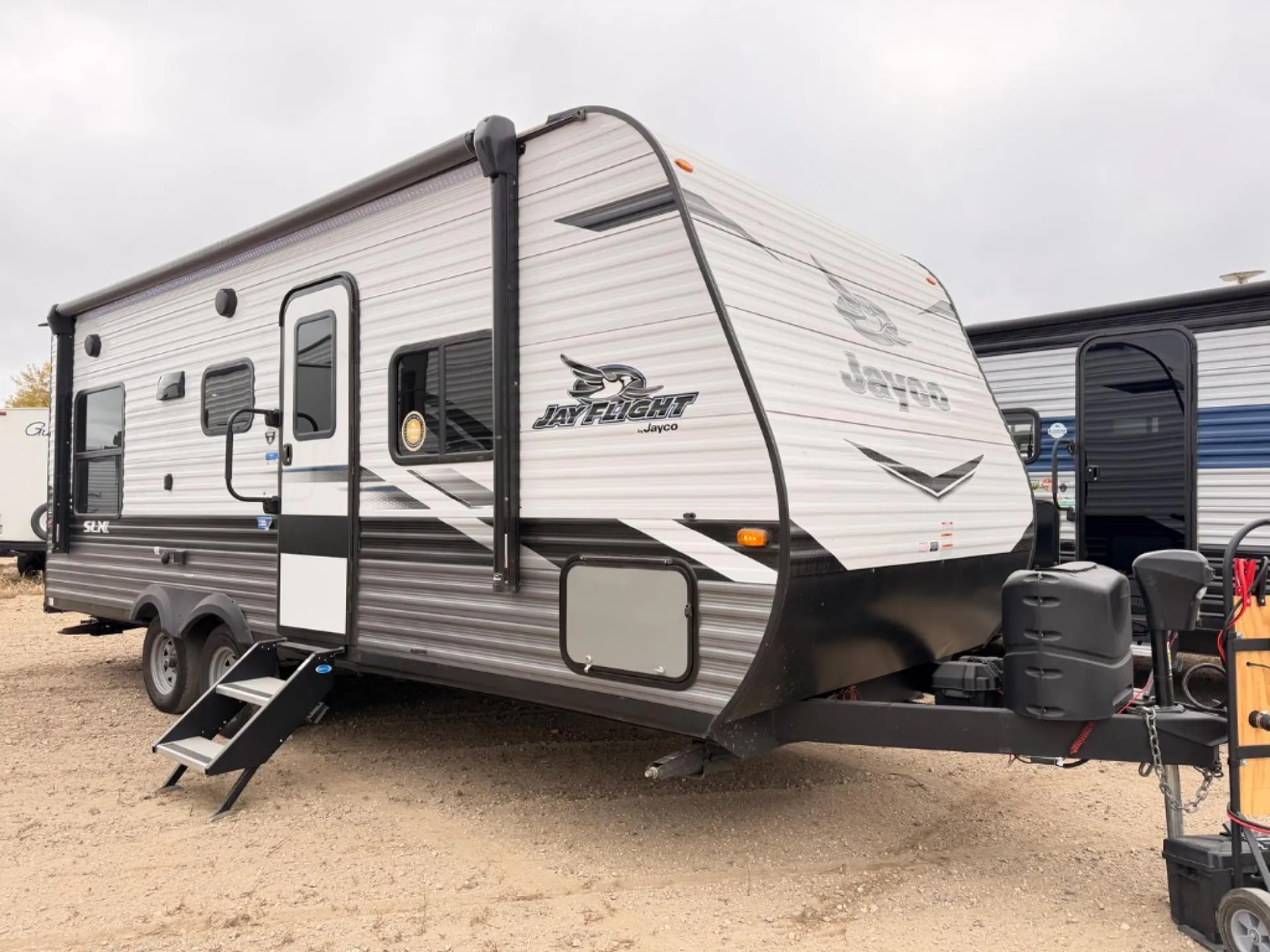 2022 Jayco Jay Flight SLX 8 212QB