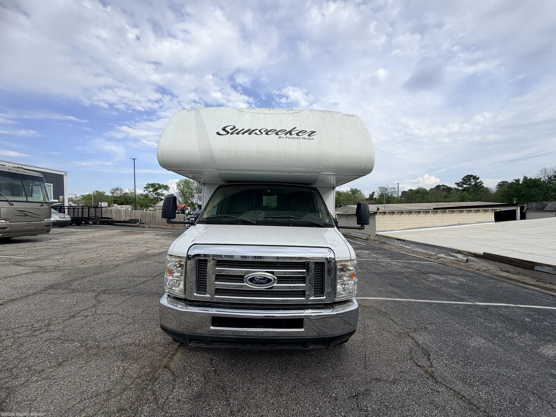 2016 Forest River Sunseeker 2860DS - Photo 4
