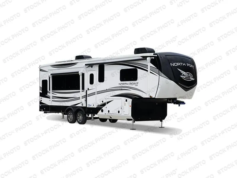 2024 Jayco North Point 340CKTS - Photo 2