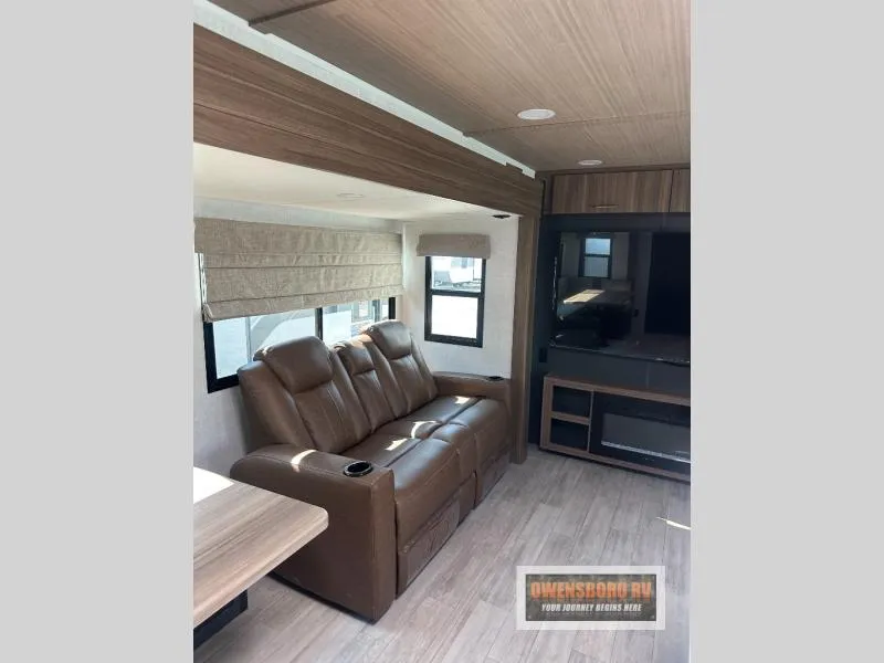 2026 Forest River Vibe 3400BH - Photo 3