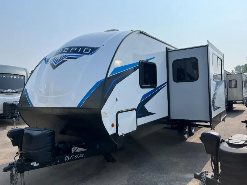 2023 Riverside RV Intrepid 240BHi - Photo 2