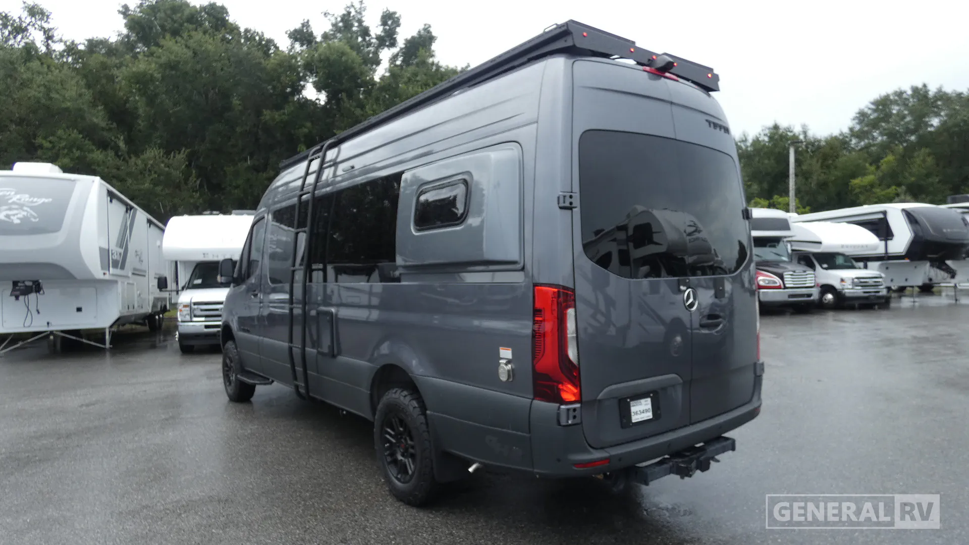 2026 Tiffin GH2 22BV - Photo 4