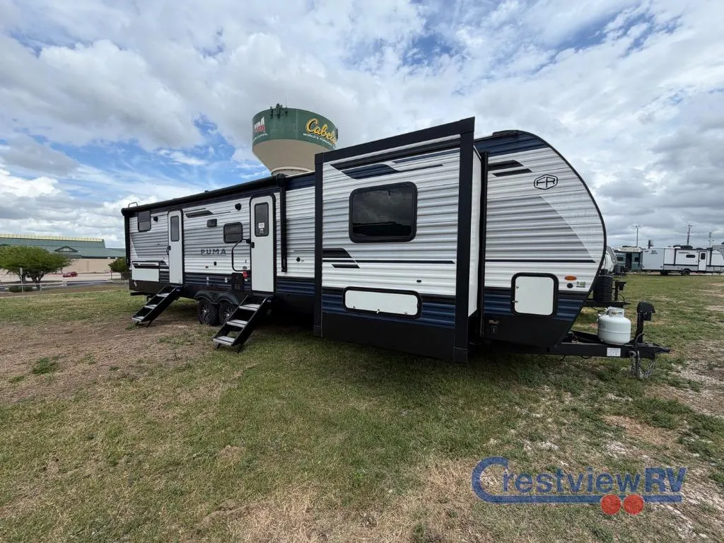 2025 Palomino Puma 32BHQS - Photo 2