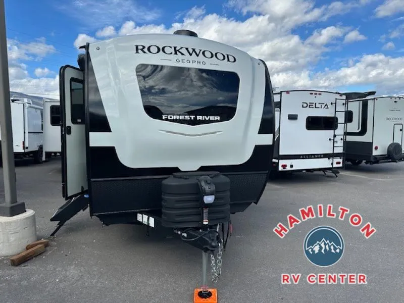 2026 Forest River RV Rockwood GEO Pro 20BH - Photo 2