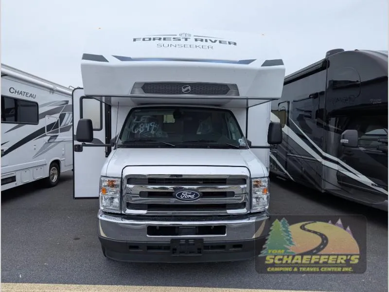 2026 Forest River Sunseeker LE 2550DSLE - Photo 3