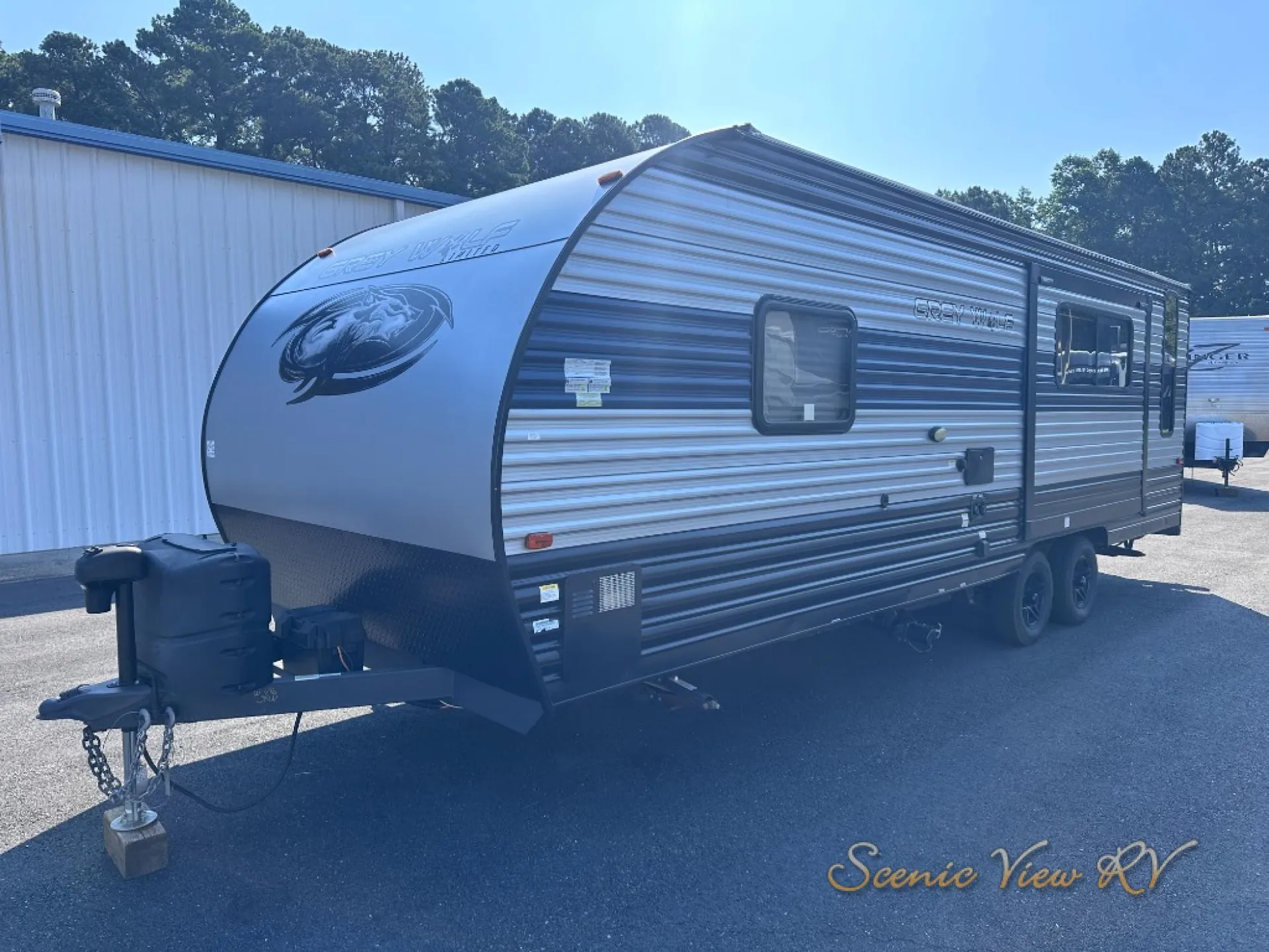 2022 Forest River Cherokee Grey Wolf 23MK — Photo 7