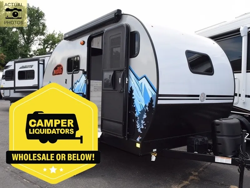 2025 Modern Buggy RV Big Buggy BB16 - Photo 2