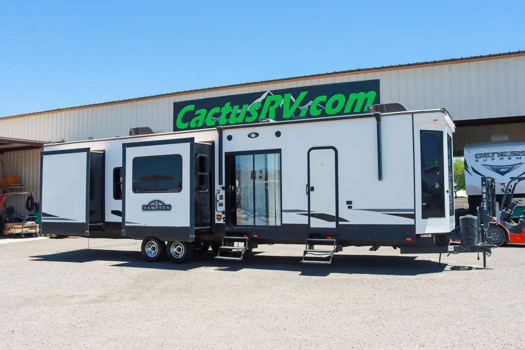 2021 CrossRoads Hampton HP380RKS - Photo 2