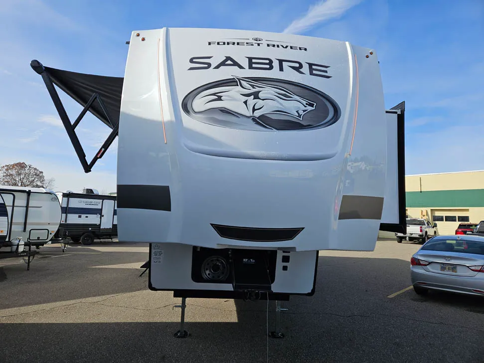 2026 Forest River Sabre 36FLX - Photo 3