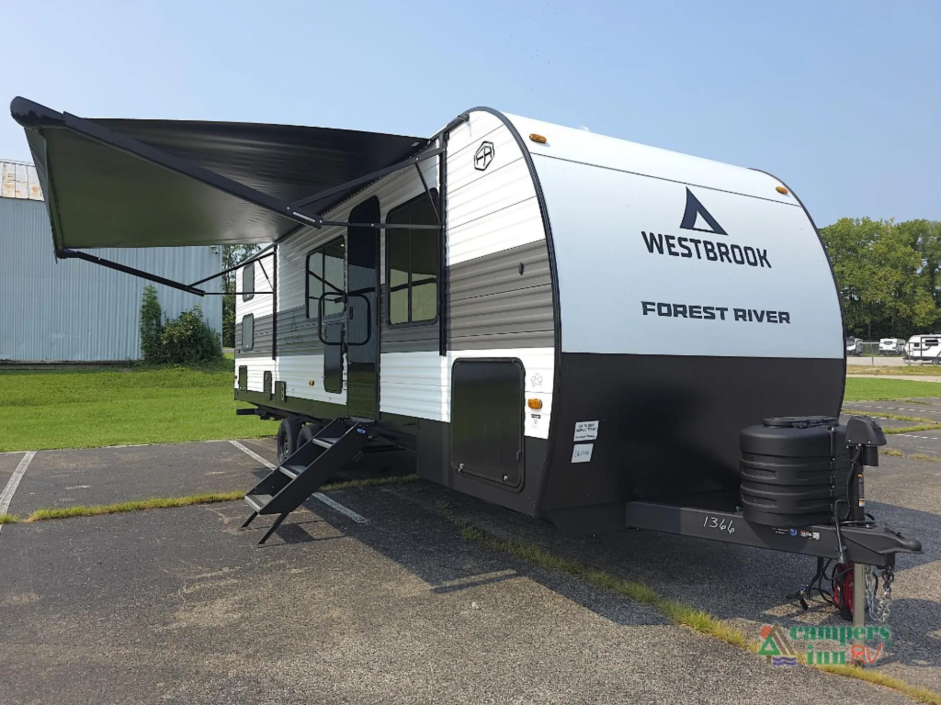 2027 Forest River Westbrook 27CC dealer photo 2 from Campers Inn RV