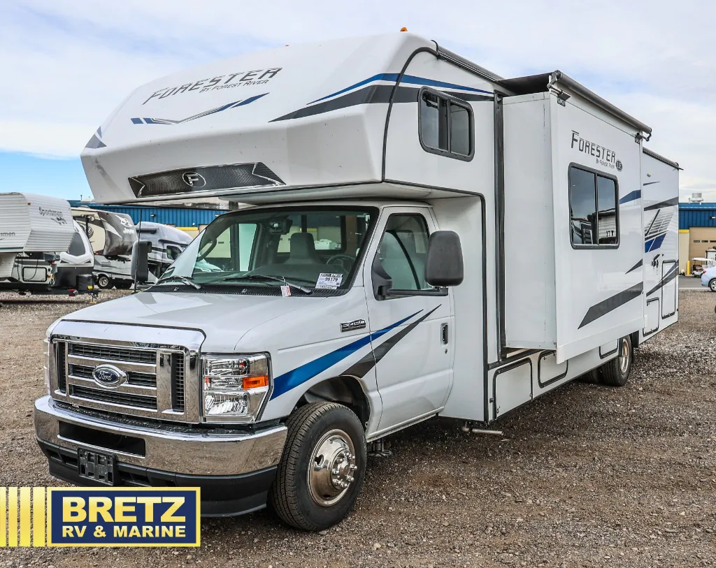 2023 Forest River Forester LE 3251DSLE - Photo 4