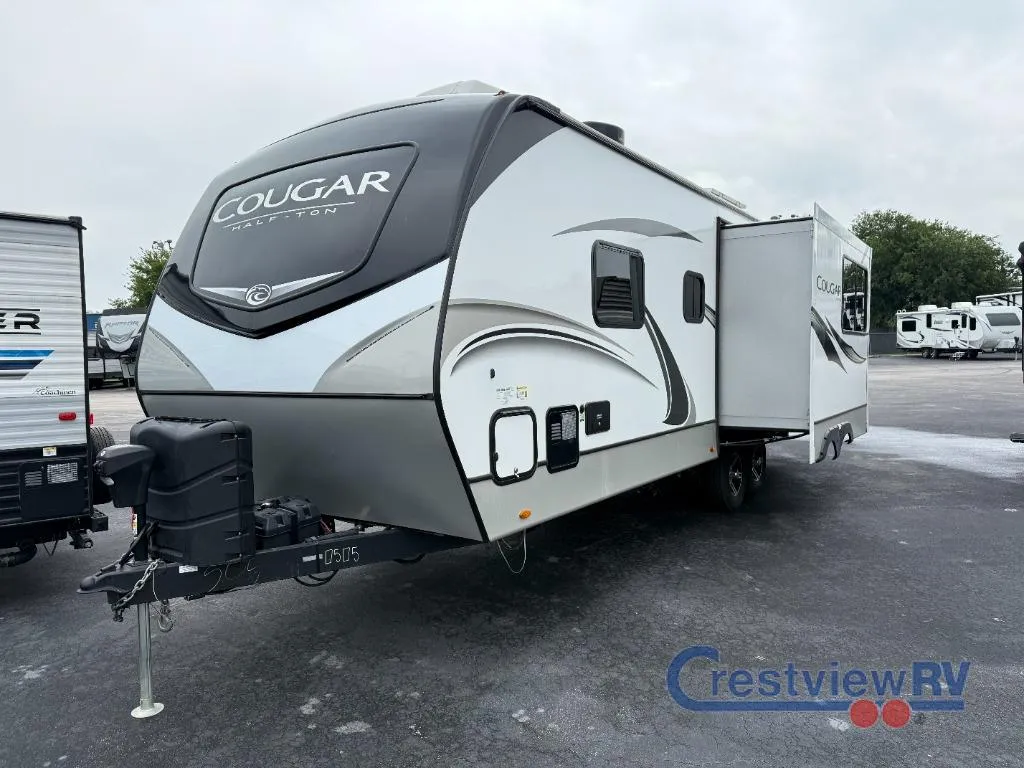 2023 Keystone Cougar Half-Ton 25RDS - Photo 4